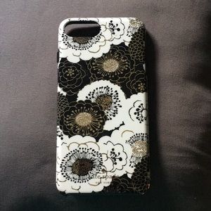 Kate spade floral iPhone 8 iphone case